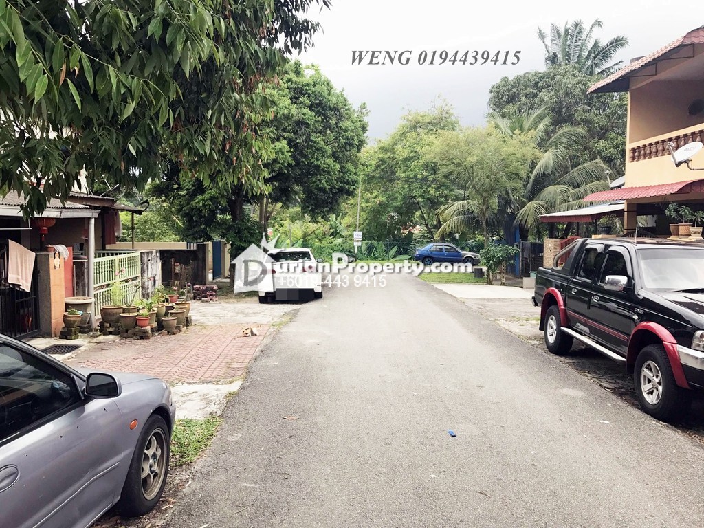 Taman Batu Tiga Shah Alam Intermediate 1 Sty Terrace Link House 3 Bedrooms For Rent Iproperty Com My