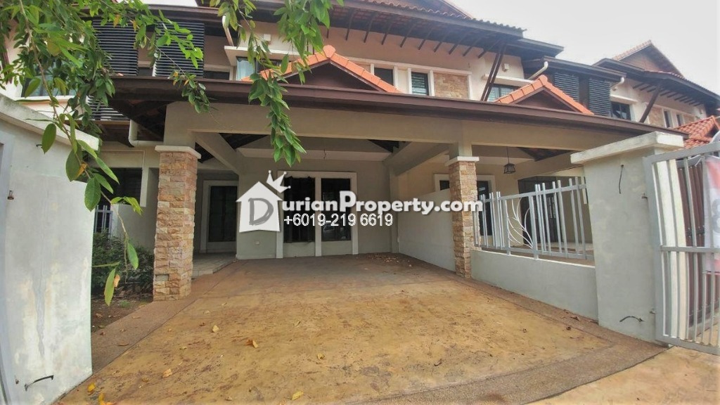 Terrace House For Sale at Alam Impian, Shah Alam for RM 895,000 by AL NAZRI ABDULLAH