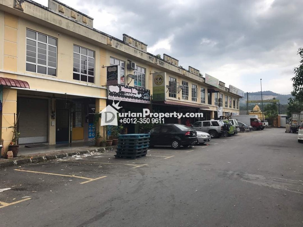 Office For Rent at Taman Sri Nanding, Hulu Langat for RM ...