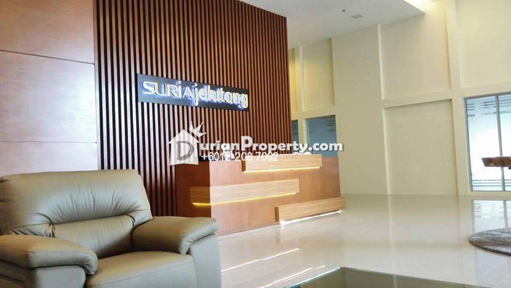 Soho For Sale At Suria Jelutong Bukit Jelutong For Rm 340 000 By Suhana Mohamed Durianproperty