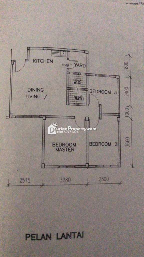 Apartment For Sale At Pangsapuri Sri Meranti Bandar Sri Damansara For Rm 175 000 By Siew Kam Mun Durianproperty