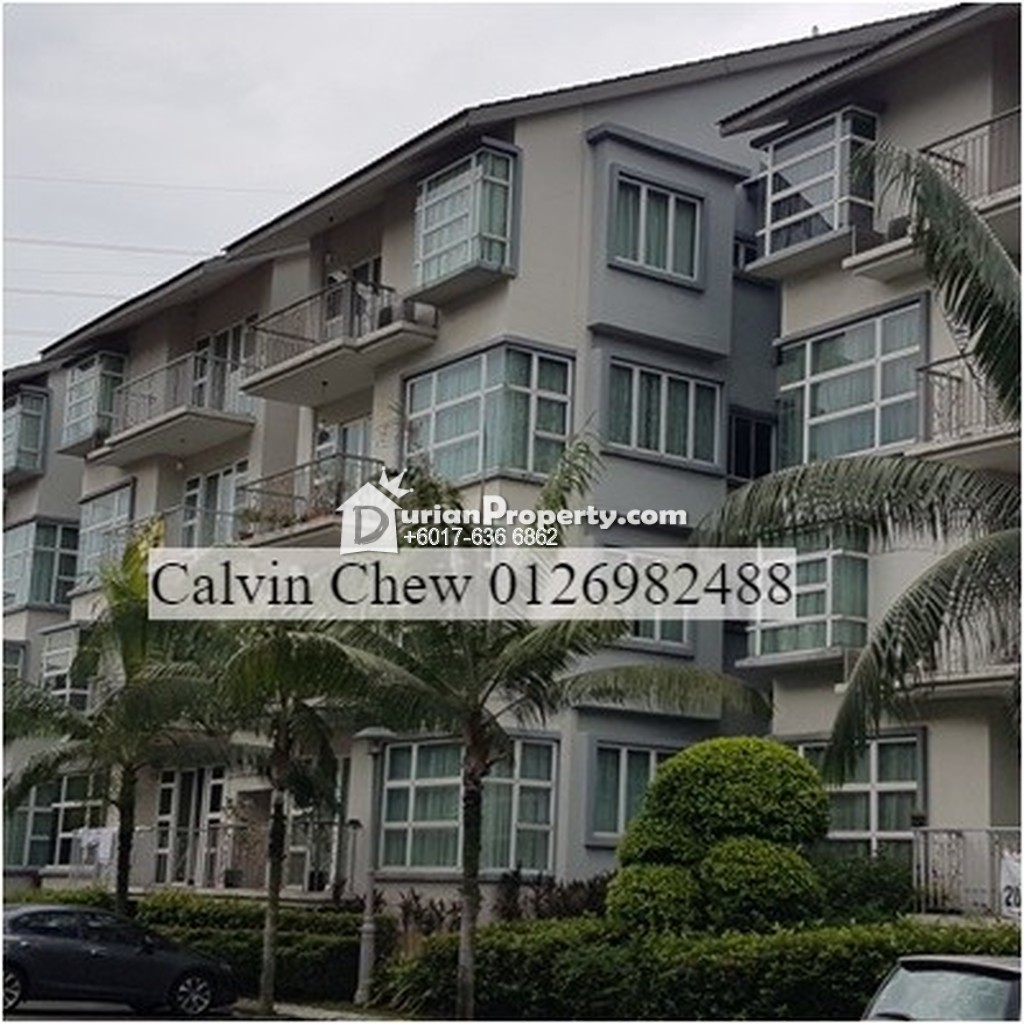 Condo Duplex For Auction At Desa Impiana Puchong For Rm 580 000 By Calvin Chew Durianproperty
