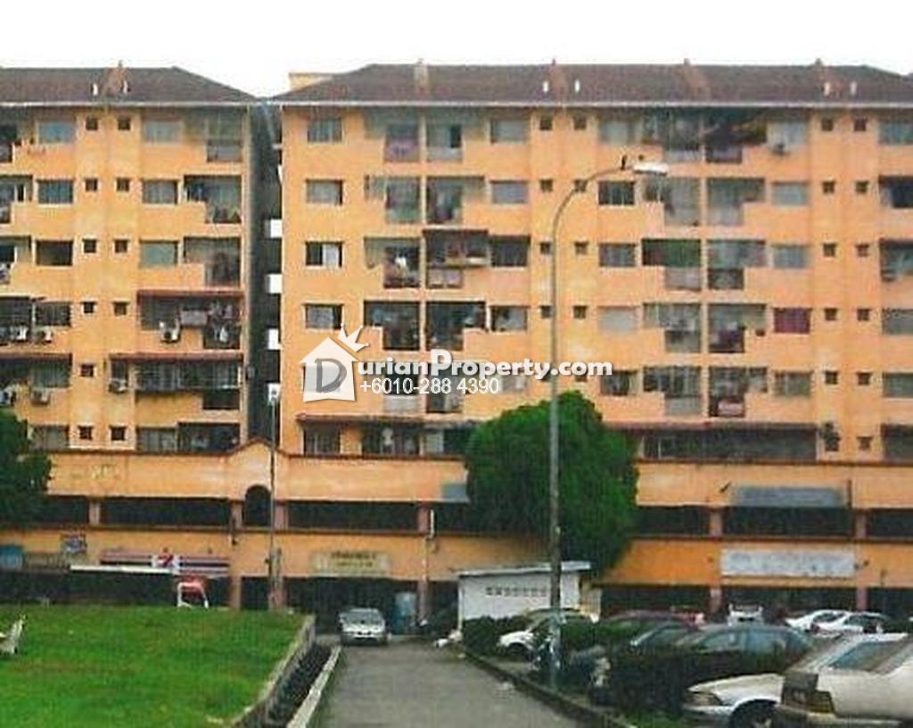 Apartment For Auction At Putra Ria Apartment Taman Pinggiran Putra For Rm 155 000 By Hannah Durianproperty