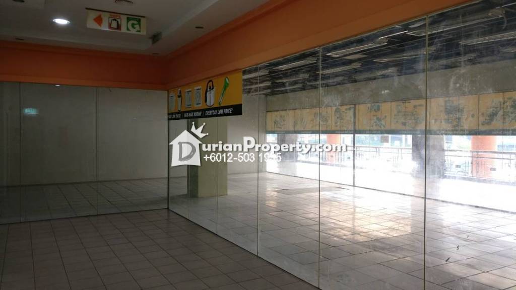 Shop For Sale At Selayang Capitol Complex Selayang For Rm 600 000 By Jc Lee Durianproperty