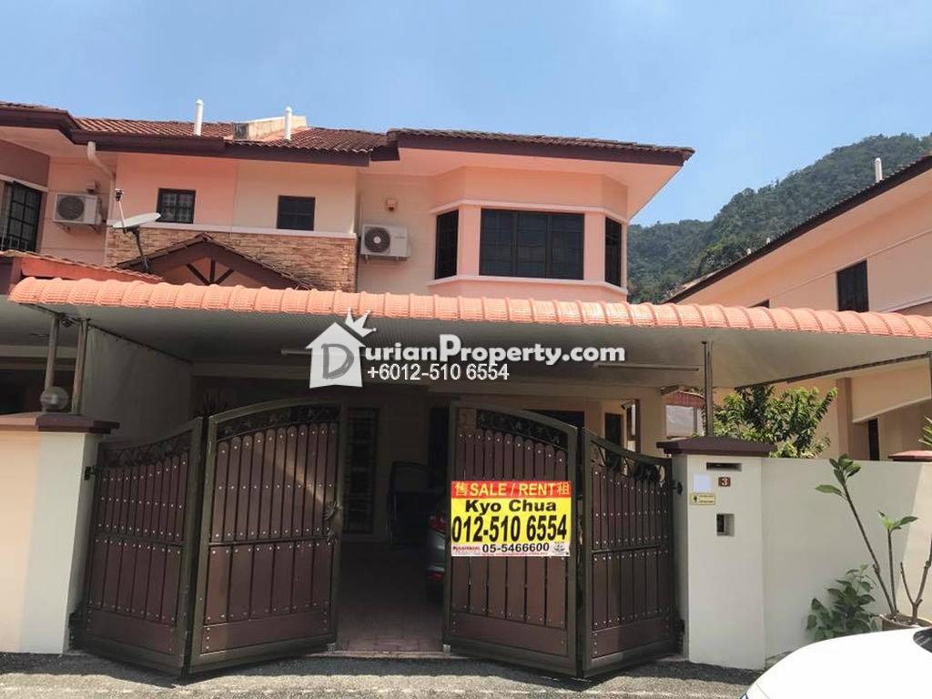 Semi D For Sale At Garden Villa Ipoh For Rm 588 000 By Kyo Chua Durianproperty