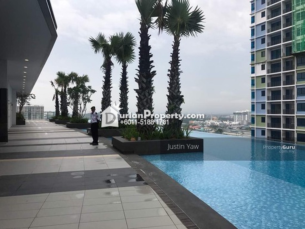 Soho For Rent At I City Shah Alam For Rm 800 By Wen Durianproperty