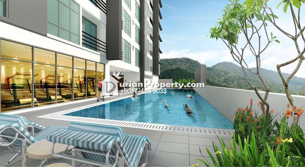 Serviced Residence For Sale At Crystal Creek Taiping For Rm 248 000 By Danny Yee Durianproperty