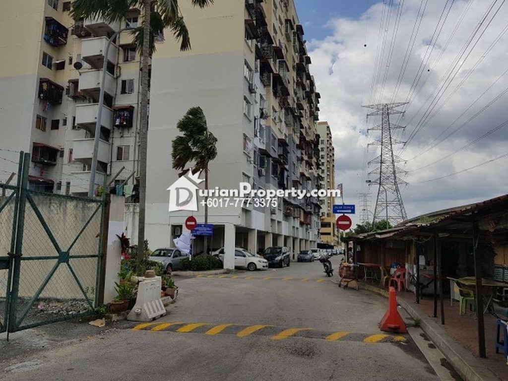 Apartment For Sale At Seri Aman Apartment Petaling Jaya For Rm 300 000 By Siew Kam Mun Durianproperty