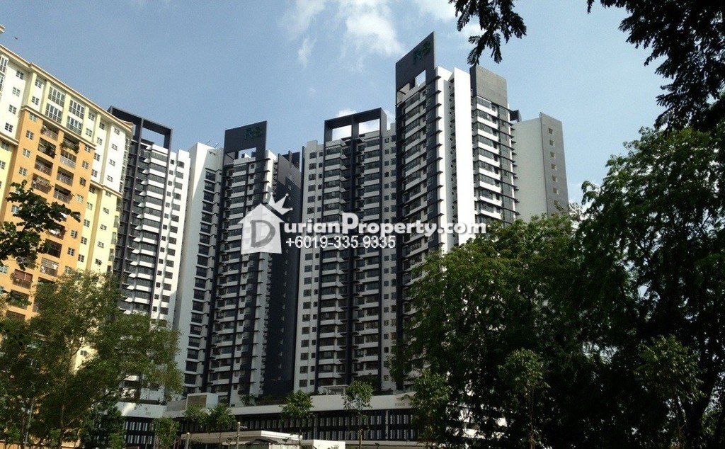 Condo For Rent at Residence 8