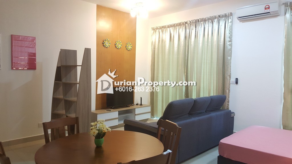 Apartment For Rent at Cybersquare, Cyberjaya