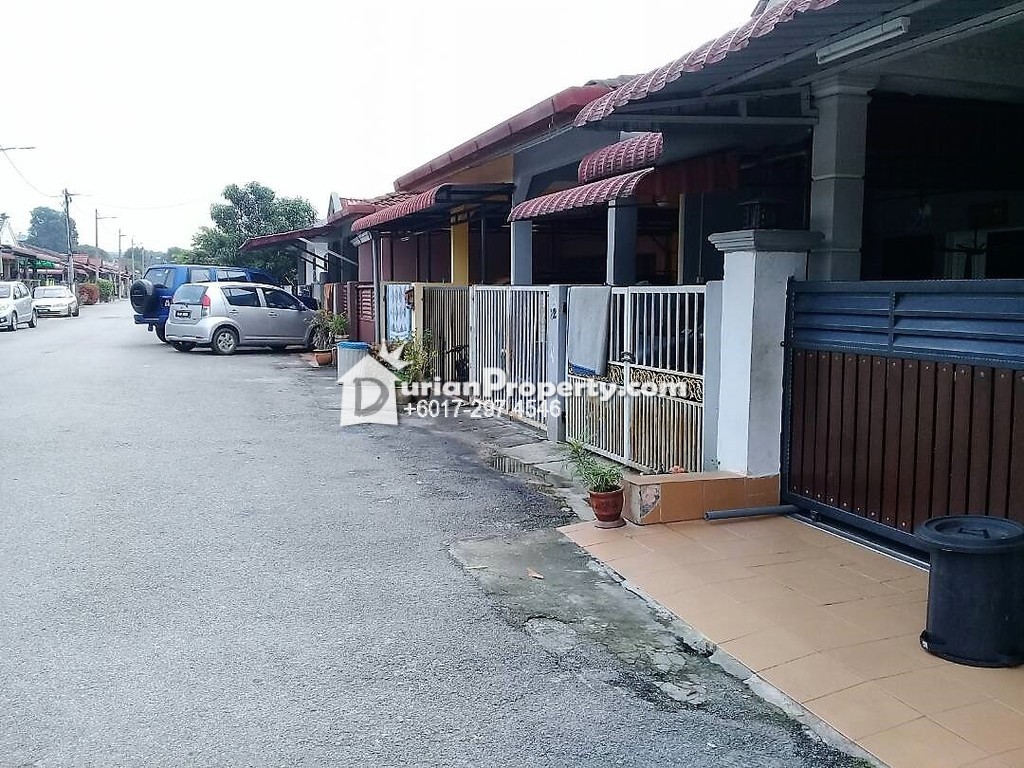 Terrace House For Sale At Kampung Sungai Udang Klang For Rm 295 000 By Zam Kamaruddin Durianproperty