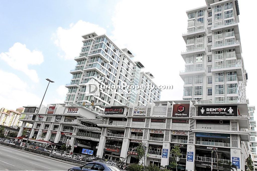 Condo For Rent at The Scott Soho, Old Klang Road for RM 1,600 by 