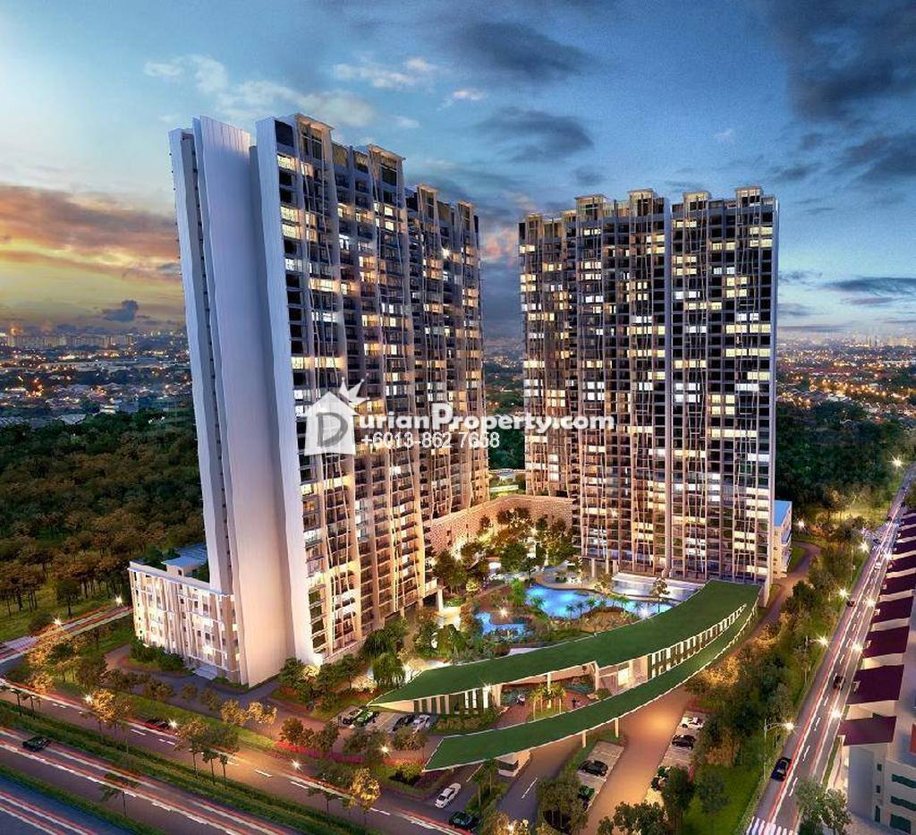 Condo For Sale At Marina Cove Johor Bahru For Rm 355 000 By Amanda Wong Durianproperty