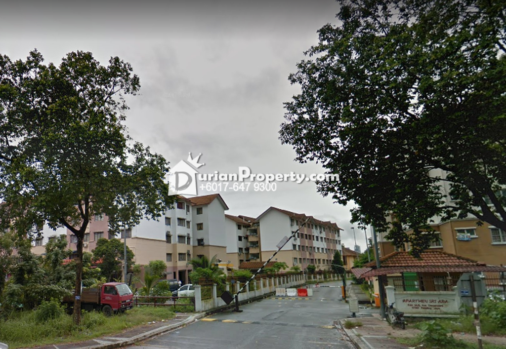 Apartment For Sale At Sri Ara Apartment Ara Damansara For Rm 375 000 By Yik Wai Leong Durianproperty