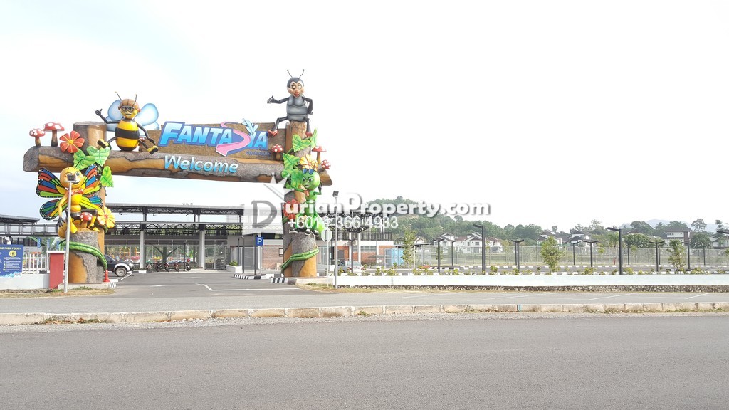 Bungalow House For Sale at The Breeze Lakehomes, Jitra for RM 