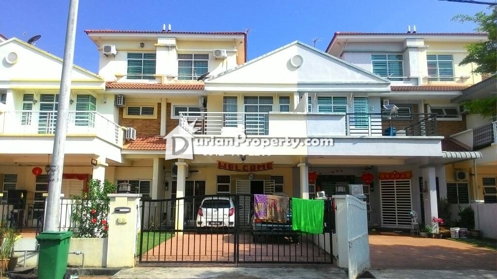 Terrace House For Sale at Permata Hill Park, Sungai Petani ...