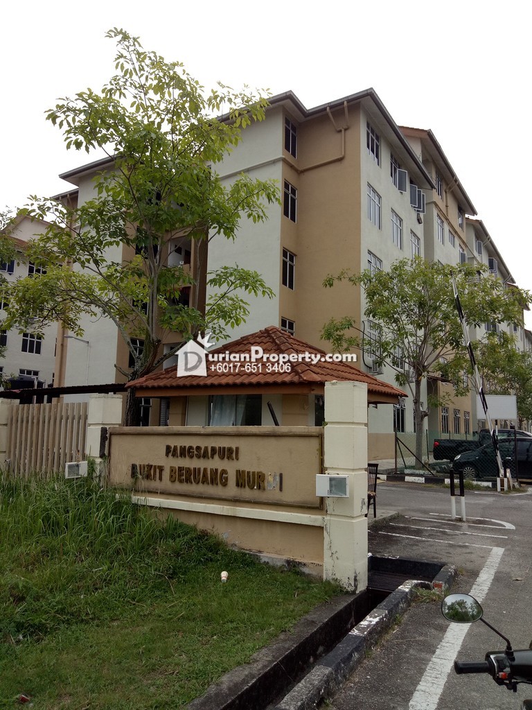 Flat For Sale At Pangsapuri Bukit Beruang Murni Melaka For Rm 130 000 By Muhammad Zul Azri Bin Abu Bakar Durianproperty