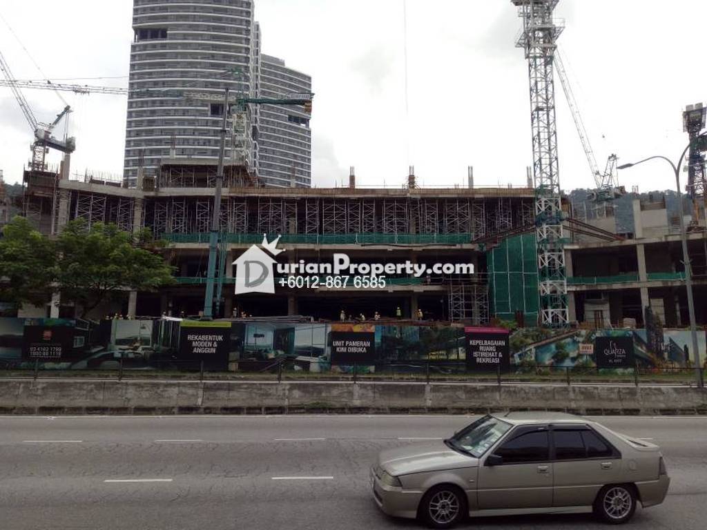 Shop Office For Sale At Taman Melati Setapak For Rm 799 000 By Intan Ezz Durianproperty