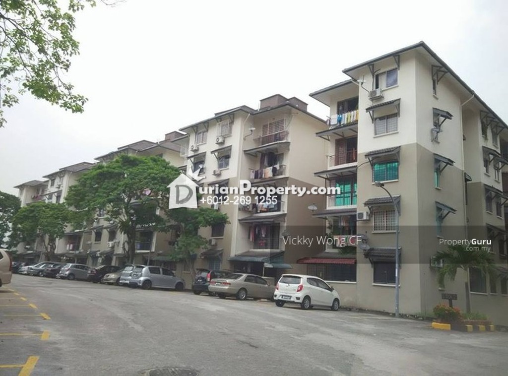 Apartment For Rent At Pandan Height Pandan For Rm 1 000 By Key Lim Durianproperty