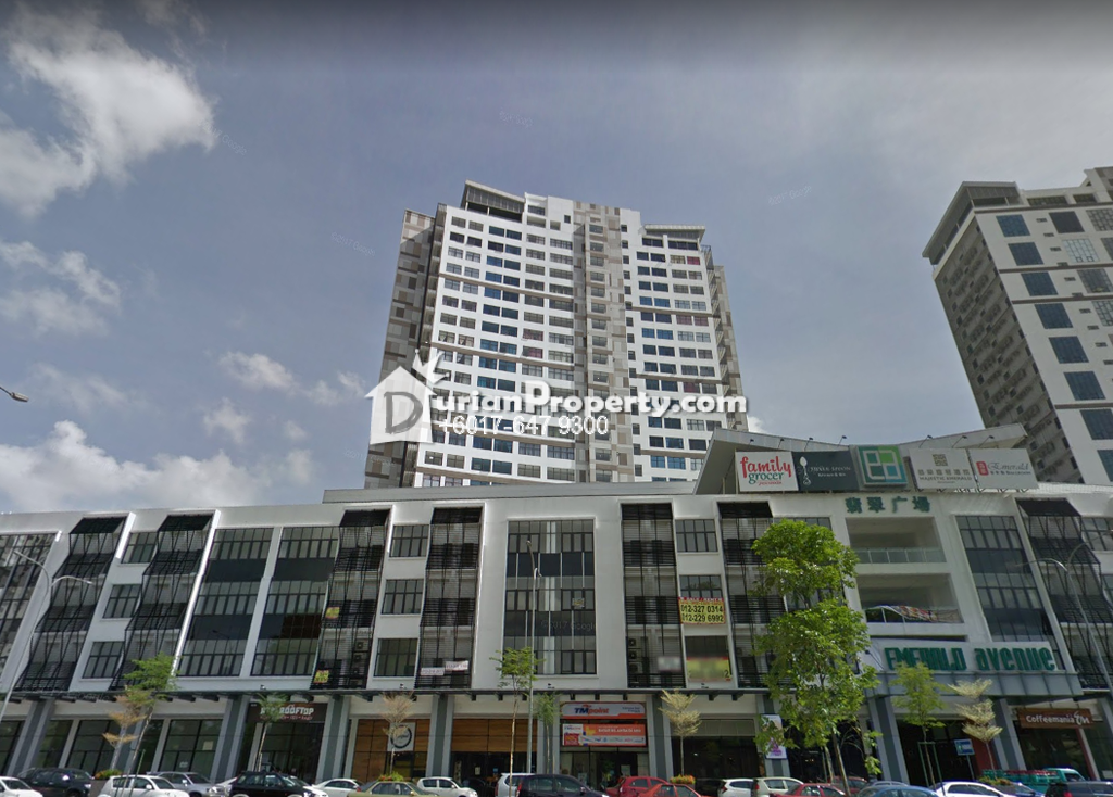 Condo For Sale at Emerald Avenue, Prima Selayang for RM 560,000 by Yik