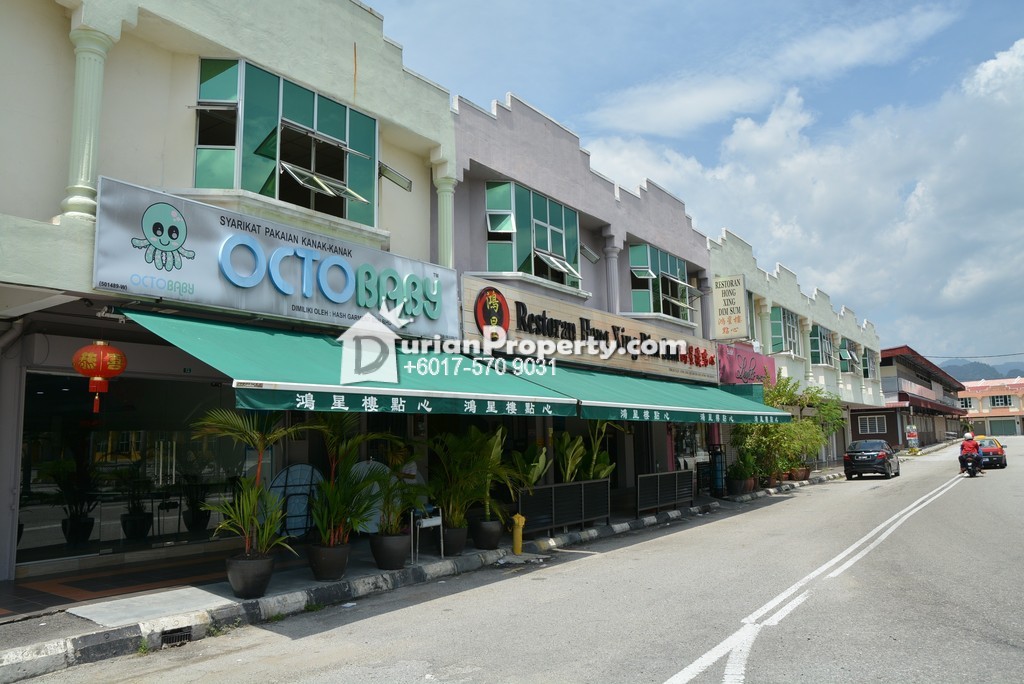 Shop For Sale At Medan Ipoh Bistari Ipoh For Rm 628 600 By Gen Property Durianproperty