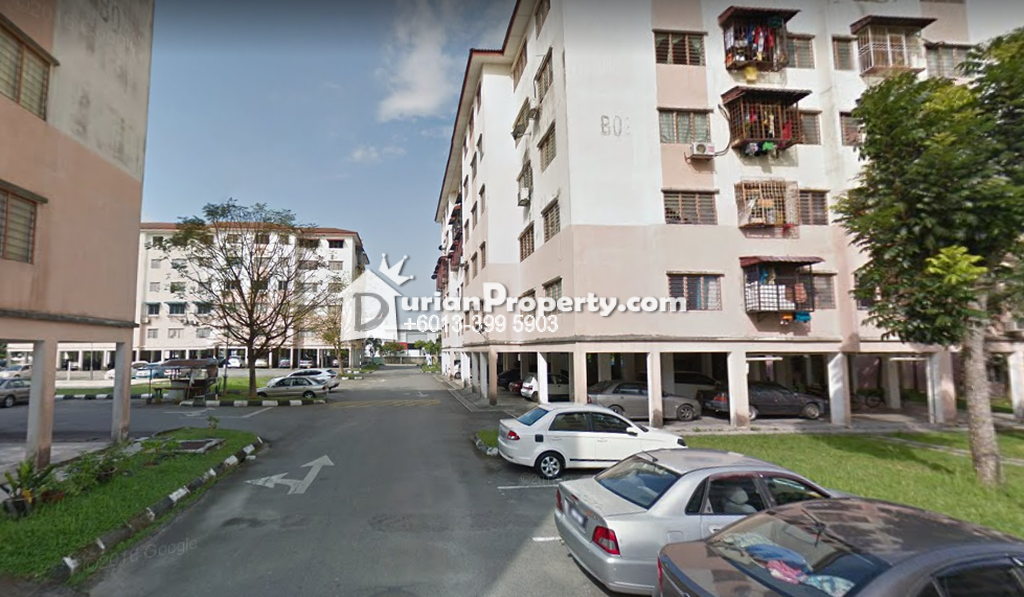 Apartment For Rent At Pangsapuri Teratai Anggerik Perdana Semenyih For Rm 650 By Kc Loh Durianproperty