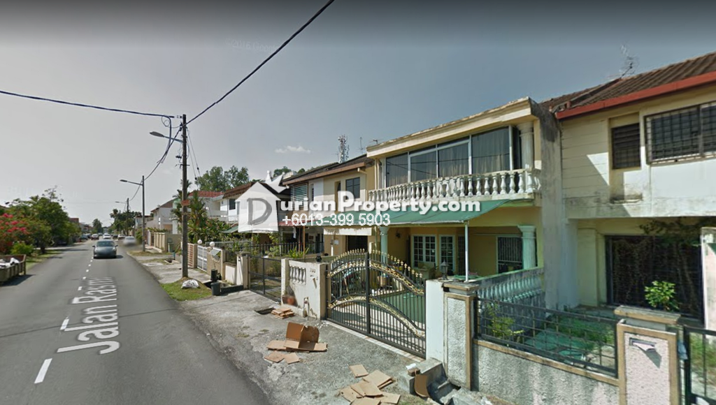 Terrace House For Sale At Taman Rasmi Jaya Ampang For Rm 370 000 By Kc Loh Durianproperty