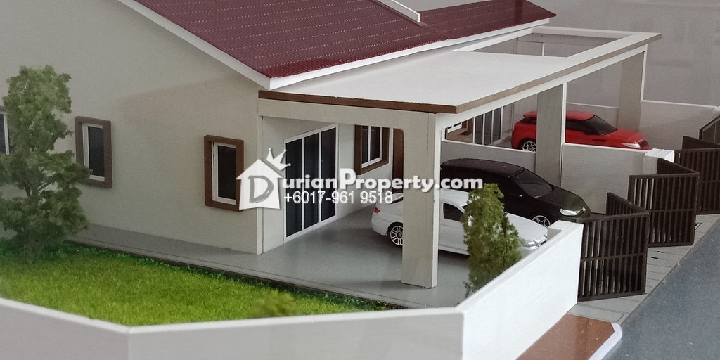 Terrace House For Sale at Taman Bernam Perdana, Tanjung Malim for 