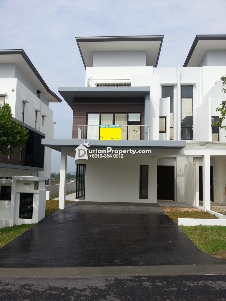 Semi D For Rent At Jade Hills Kajang For Rm 3 500 By Yvonne Durianproperty