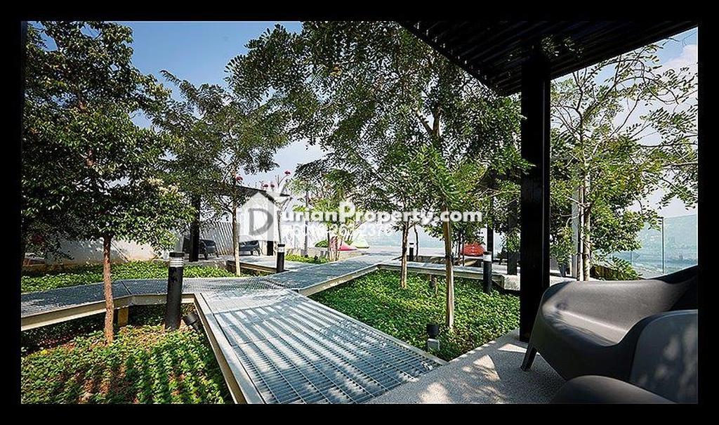Condo For Sale at The Wharf Residence, Taman Tasik Prima
