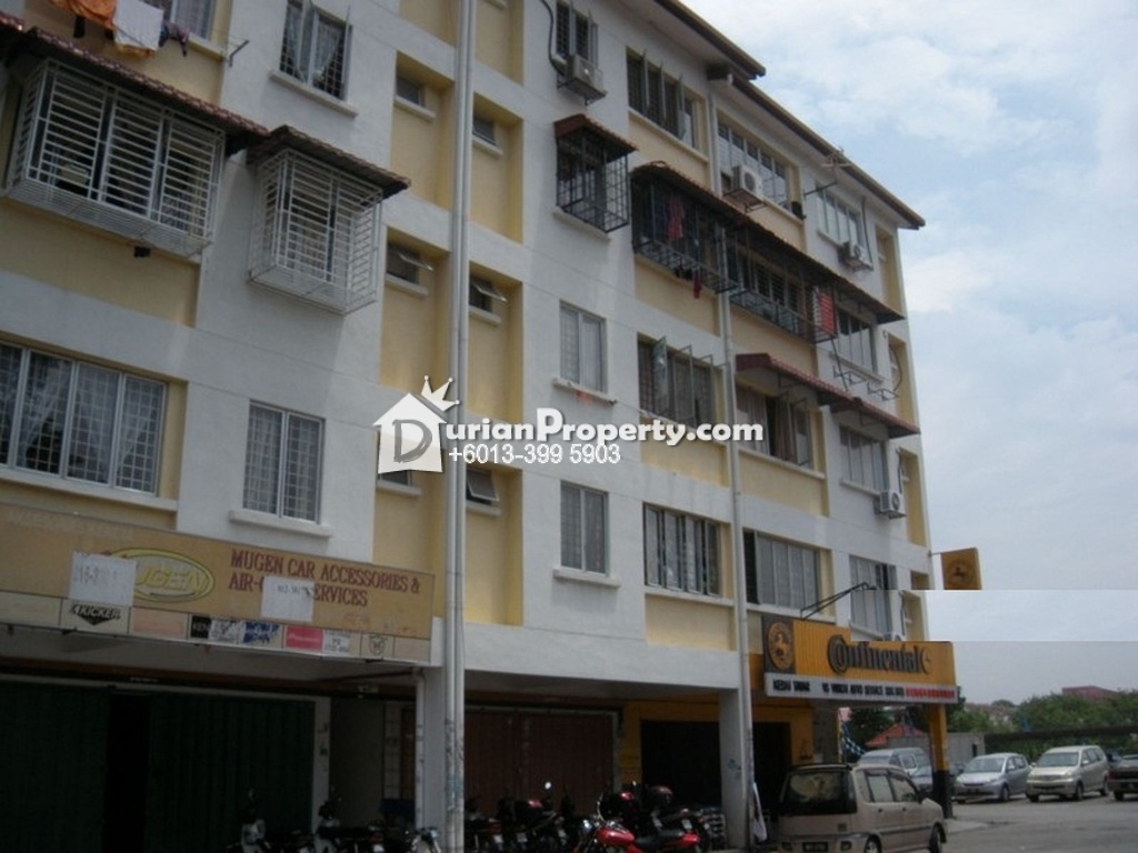 Apartment For Rent At Taman Impian Indah Balakong For Rm