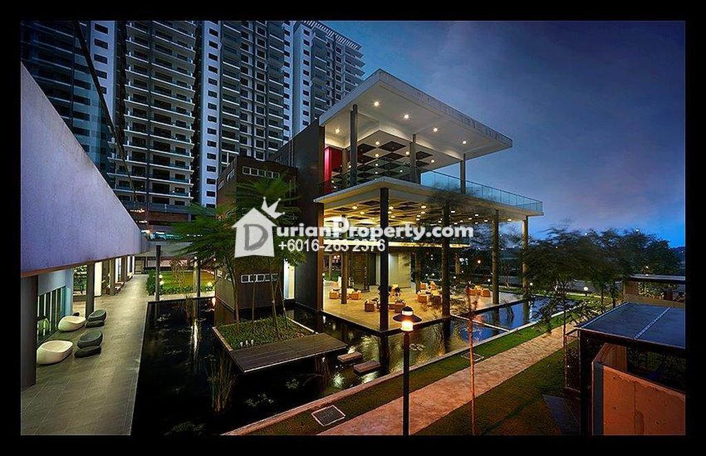 Condo For Sale at D'Aman Residence, Puchong