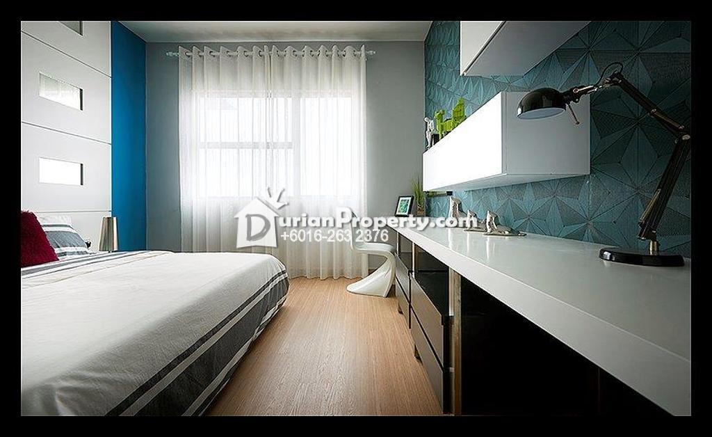 Condo For Sale at Aurora Residence, Puchong