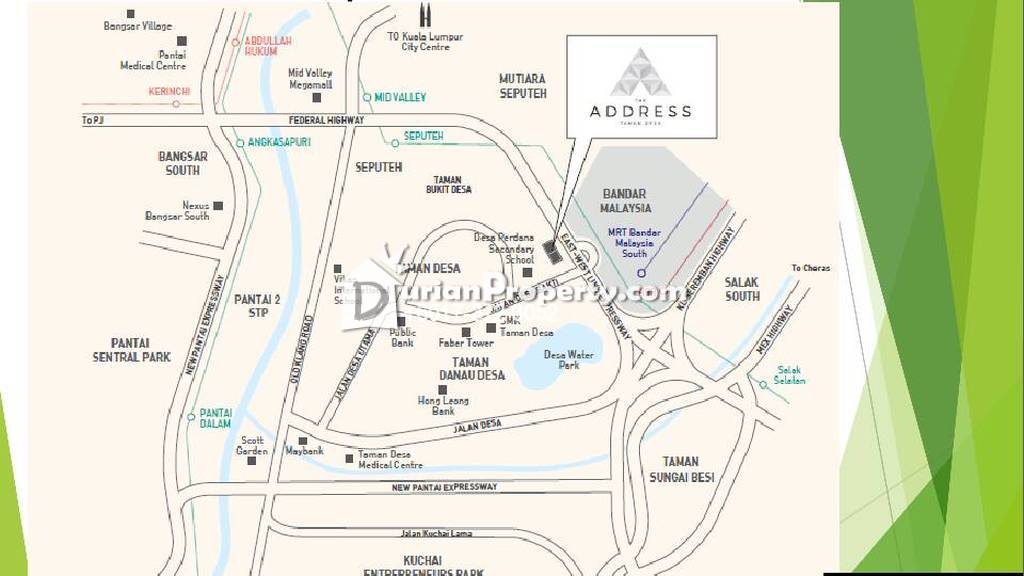 Condo For Sale At Taman Desa Kuala Lumpur For Rm 650 000 By Christine Lew Durianproperty