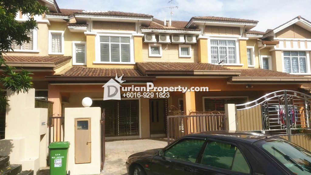 puchong house for rent