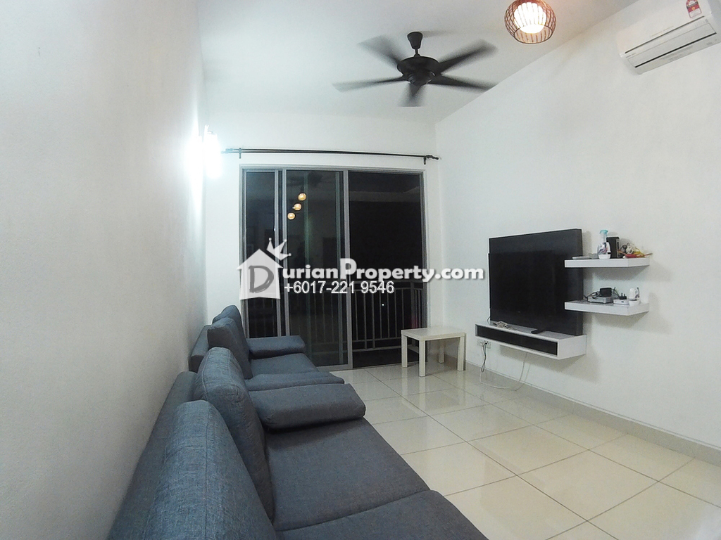 Condo For Rent At Vega Residensi Cyberjaya For Rm 1800 By - 