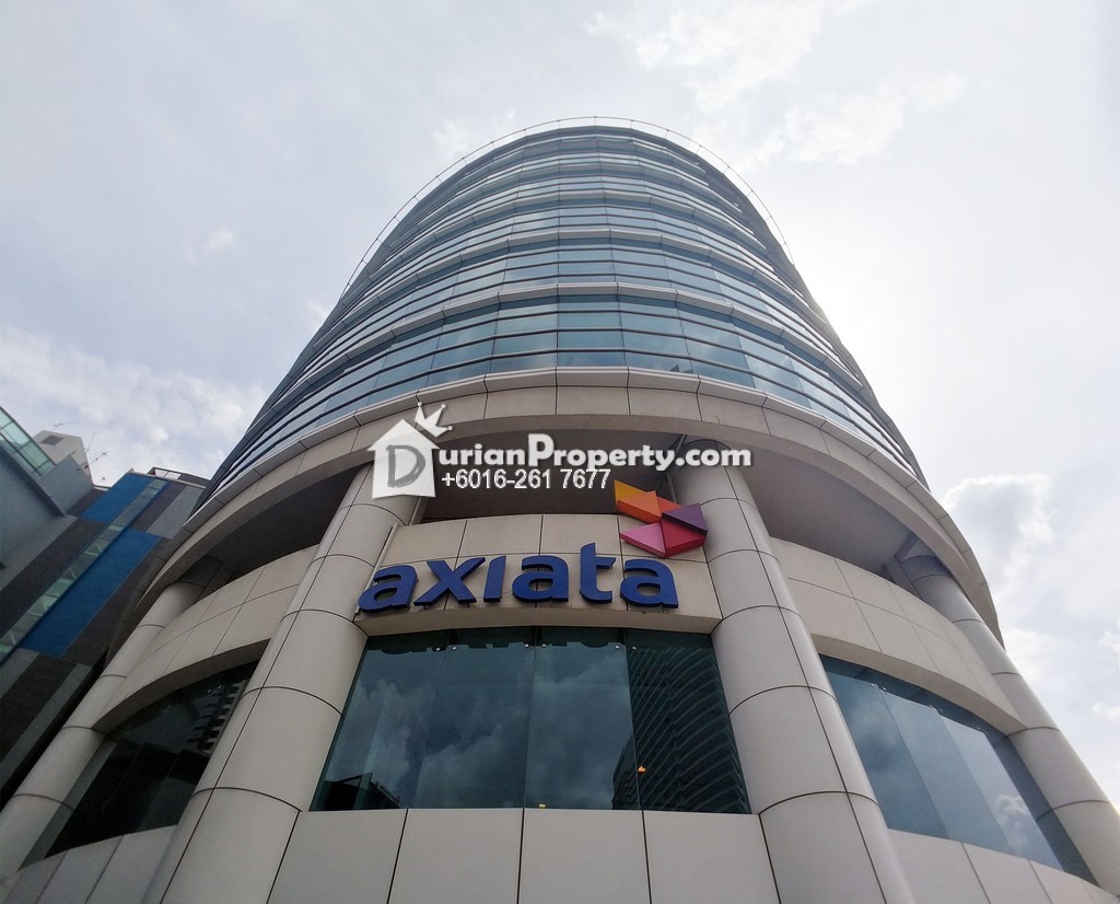 Office For Rent at Axiata Tower