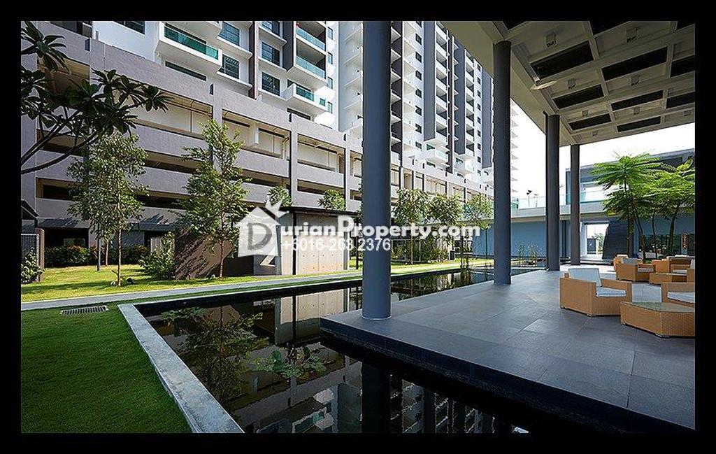 Condo For Sale at Aurora Residence, Puchong