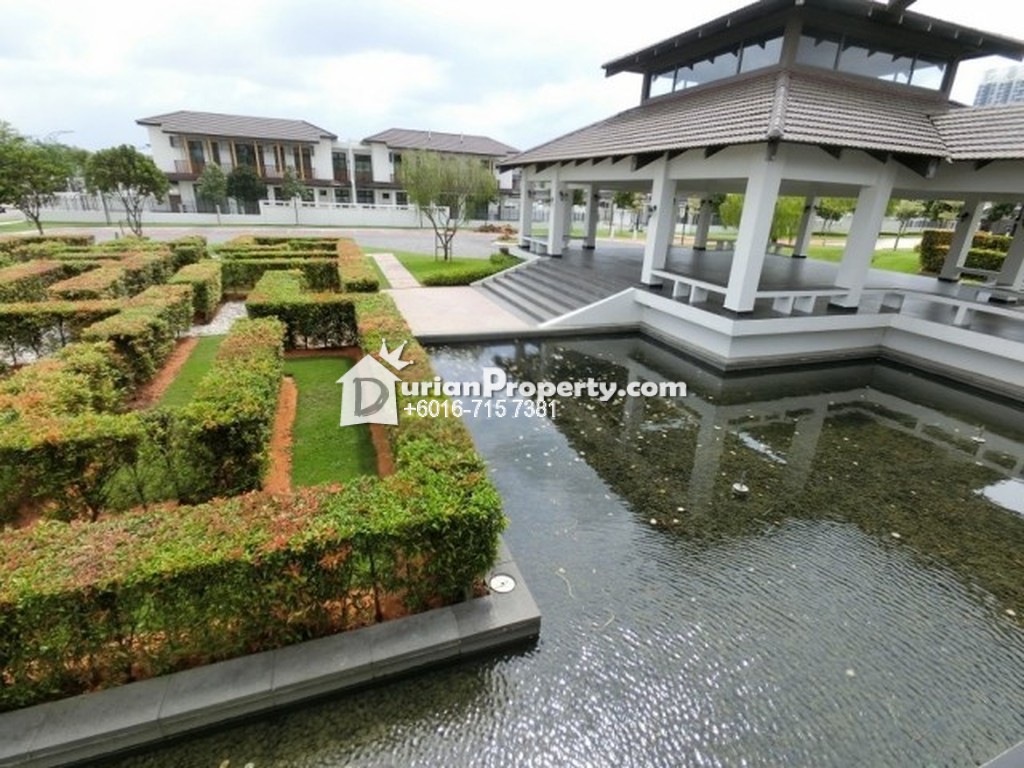 Semi D For Sale At Eco Botanic Nusajaya For Rm 900 000 By Endy Law Durianproperty