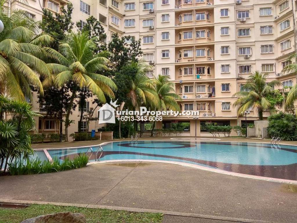 Condo For Sale at Oakleaf Park, Bukit Antarabangsa for RM ...