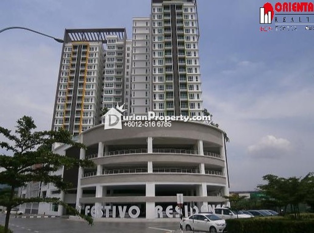 Apartment For Sale At D Festivo Residences Ipoh For Rm 458 000 By Nicholas Lee Durianproperty
