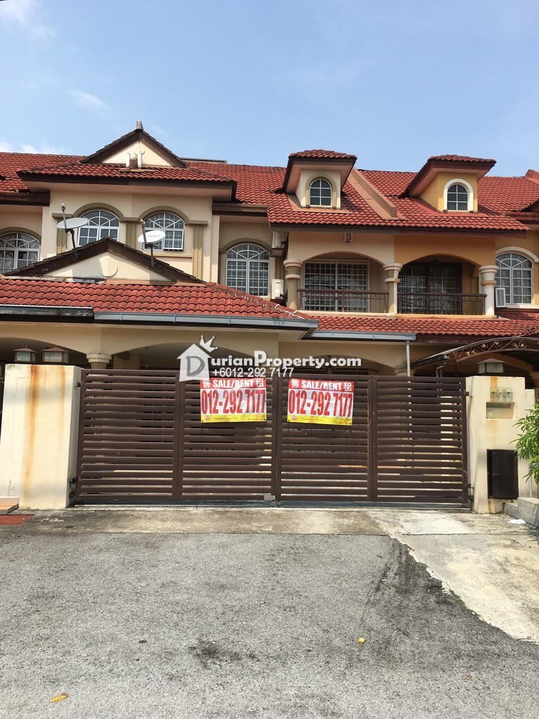 puchong house for rent