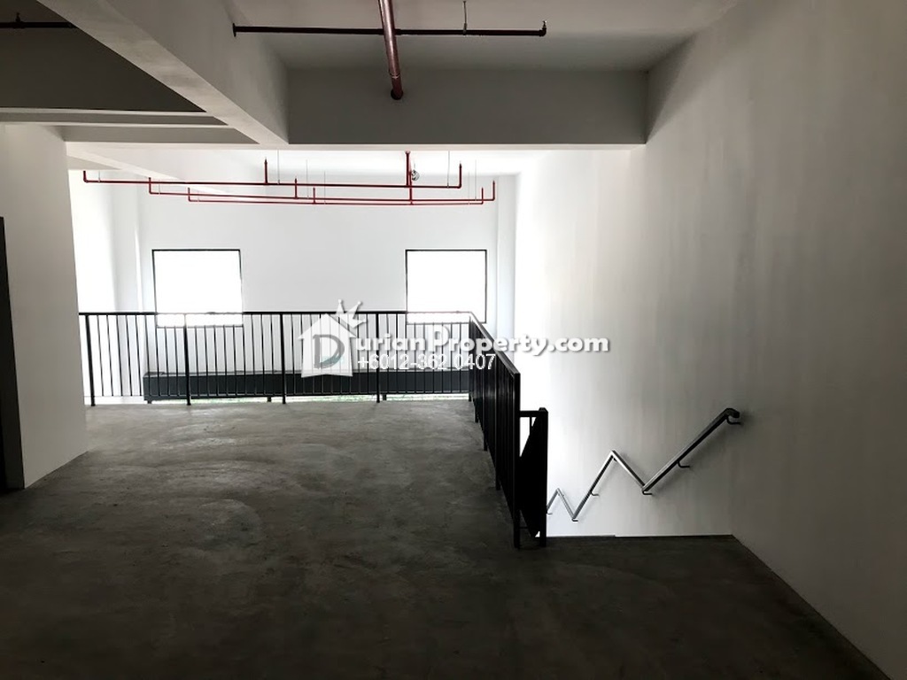 Shop For Rent At Plaza Arcadia Desa Parkcity For Rm 12000