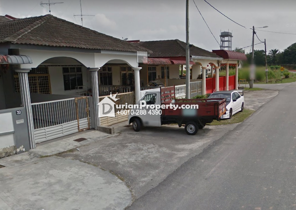 Terrace House For Auction At Taman Batu Pahat Batu Pahat