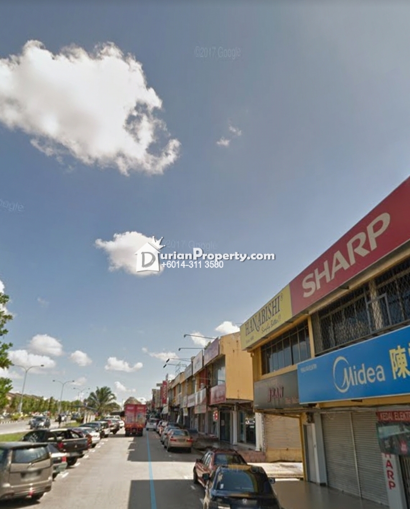 Shop For Rent At Taman Ungku Tun Aminah Skudai For Rm 3500