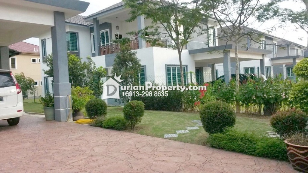 Bungalow House For Sale At Desa Pinggiran Putra Kajang For Rm 1 600 000 By Anne Annuar Durianproperty