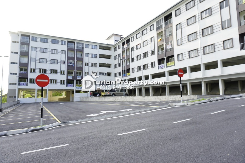 Apartment For Sale at Taman Suria Tropika, Bandar Putra 