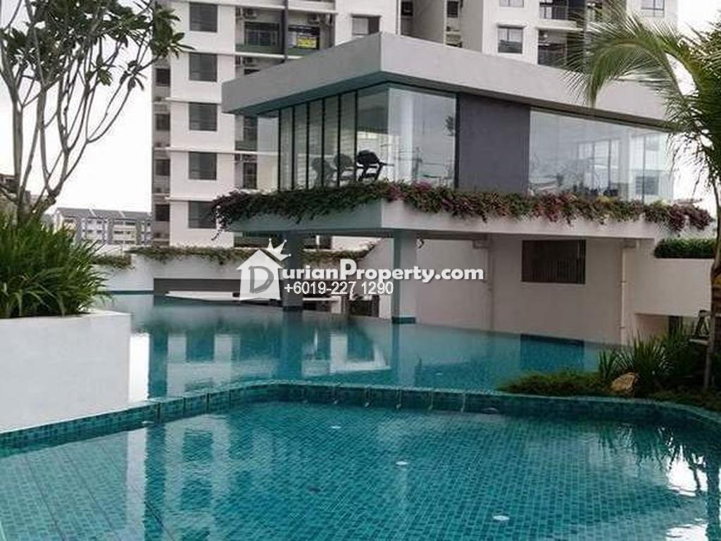 Condo For Sale at Ivory Residence @ Mutiara Heights Kajang