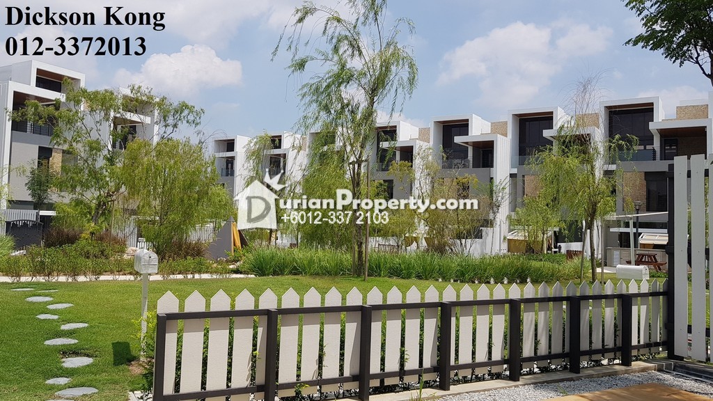 Rawang villa senja Property Profile