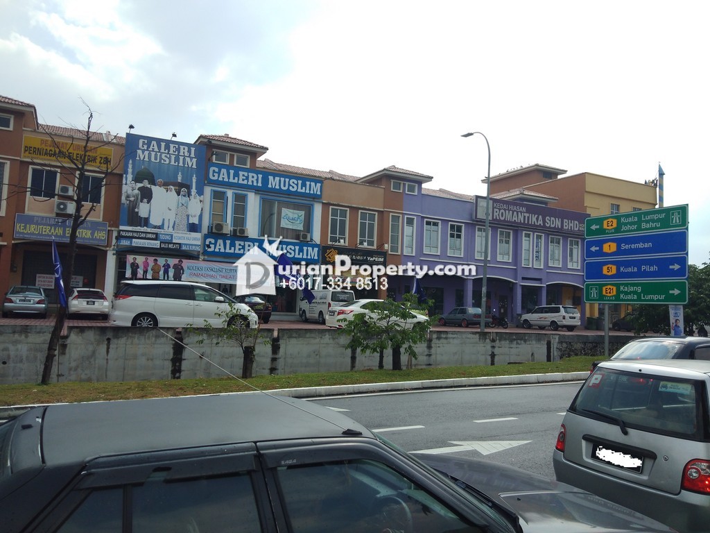 Shop Office For Sale At Pusat Bandar Senawang Senawang For Rm 1 300 000 By Hafiz Salehuddin Durianproperty